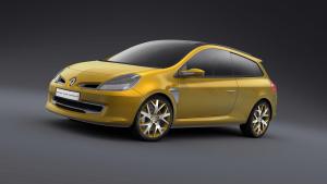 Renault Clio Grand Tour Concept 2007 года
